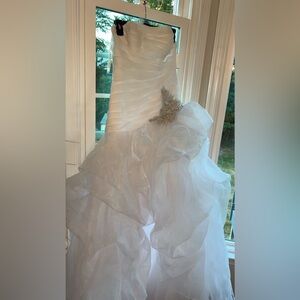 David’s Bridal dress - size 4 New with tags